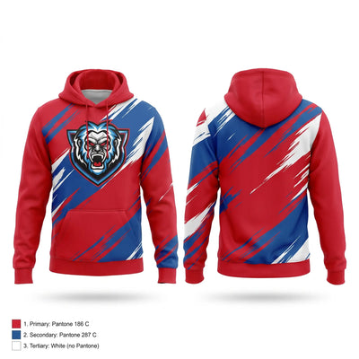 Midwest Monsters Vierk 13u Hoodie - 2
