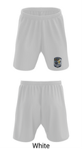 New Jersey State Police - IT Services Unit 76493253 Athletic Shorts With Pockets - 1