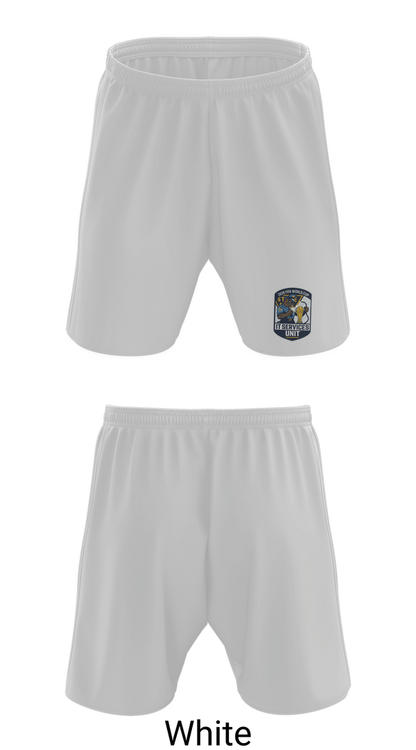 Athletic Shorts With Pockets, New Jersey State Police - IT Services Unit, Police, Teamtime, Team time, sublimation, custom sports apparel, team uniforms, spirit wear, spiritwear, sports uniforms, custom shirts, team store, custom team store, fundraiser sports, apparel fundraiser