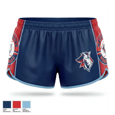 MAVERICKS 22641436 Women's Shorts - 1