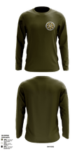 SHERIFF 52417014 Long Sleeve Performance Shirt - 1