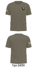 Schertz PD 86324689 Short Sleeve Performance Shirt - 10