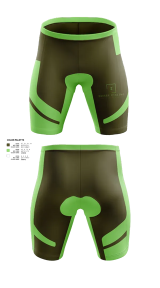 Mens Compression Shorts, Savage cycling, Cycling, Teamtime, Team time, sublimation, custom sports apparel, team uniforms, spirit wear, spiritwear, sports uniforms, custom shirts, team store, custom team store, fundraiser sports, apparel fundraiser