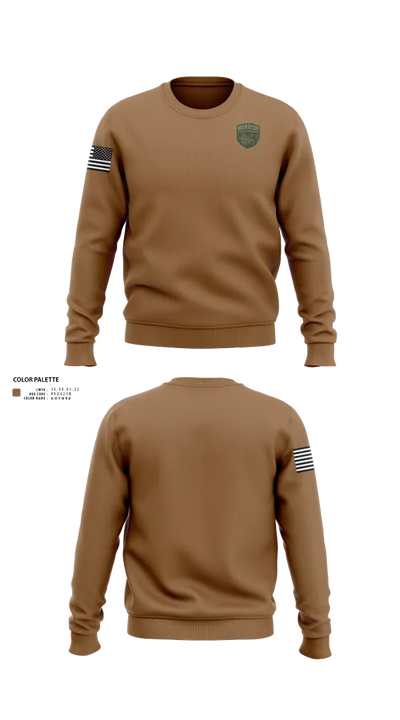 1434 En Co 93134567 Crew Neck Sweatshirt - 20