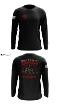 62D Bravo Long Sleeve Performance Shirt - 3