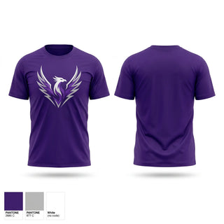 Short Sleeve Performance Shirt, Kyle Legacy Track & Field, Track & Field, Teamtime, Team time, sublimation, custom sports apparel, team uniforms, spirit wear, spiritwear, sports uniforms, custom shirts, team store, custom team store, fundraiser sports, apparel fundraiser