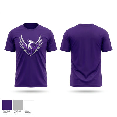 Kyle Legacy Track & Field Short Sleeve Performance Shirt - 2