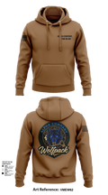 Alpha Company, 742nd MI BN 30113314 Hoodie - 101