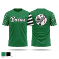 Burros 66241913 Short Sleeve Performance Shirt - 1