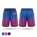 Bear Ballerz Athletic Shorts With Pockets - 1