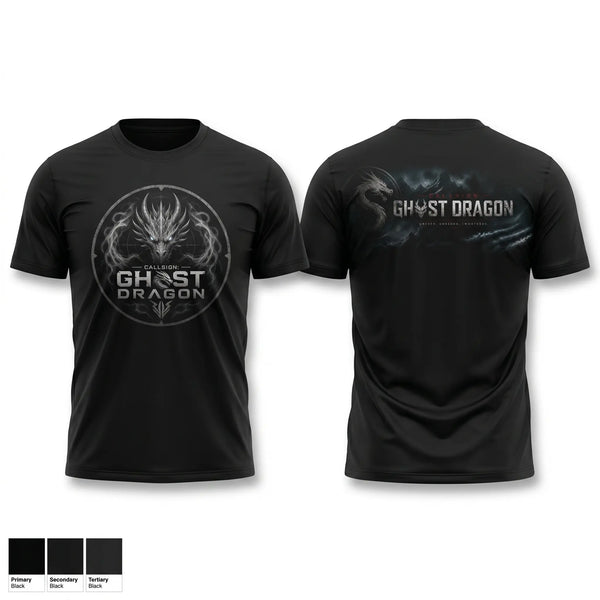 Short Sleeve Performance Shirt, CS: GhostDragon, , Teamtime, Team time, sublimation, custom sports apparel, team uniforms, spirit wear, spiritwear, sports uniforms, custom shirts, team store, custom team store, fundraiser sports, apparel fundraiser