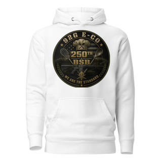 Unisex Hoodie - 1 - White