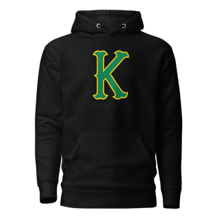 Unisex Hoodie - 1 - Black