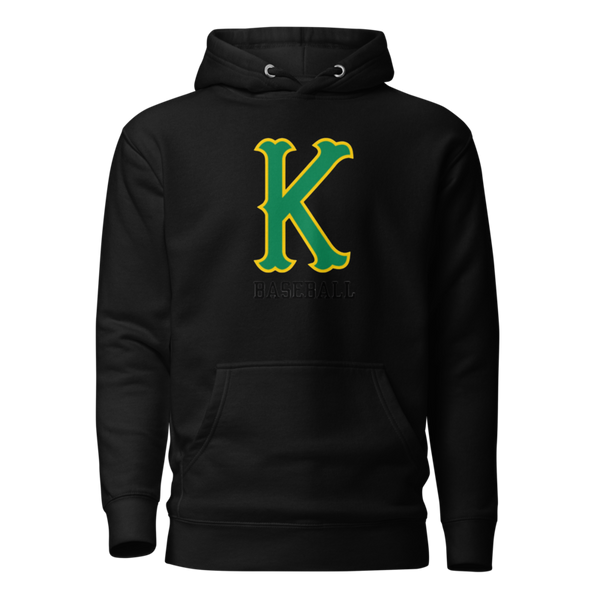 Unisex Hoodie - 1 - Black