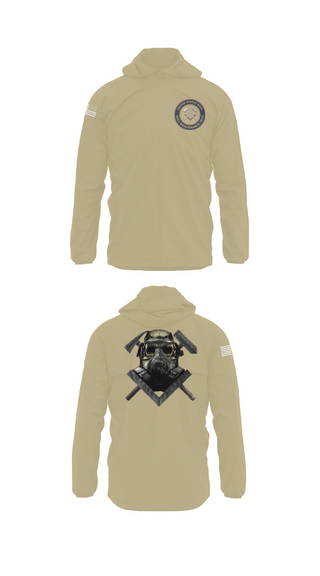 Windbreaker, Repair, , Teamtime, Team time, sublimation, custom sports apparel, team uniforms, spirit wear, spiritwear, sports uniforms, custom shirts, team store, custom team store, fundraiser sports, apparel fundraiser