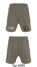Fms17 2023473 Athletic Shorts With Pockets - 7
