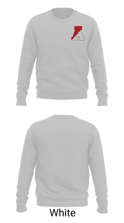 St. Thomas Aquinas Soccer 2530845 Crew Neck Sweatshirt - 2