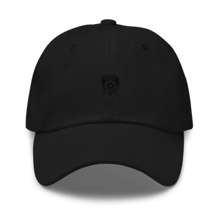 Dad hat - Black