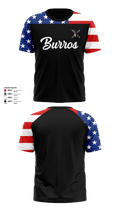 Burros 66241913 Short Sleeve Performance Shirt - 2