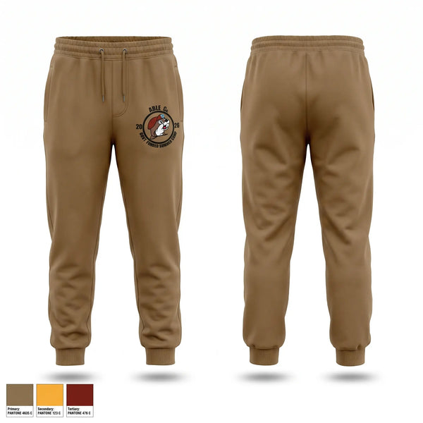 Sweatpants, 1-43rd, Army, Teamtime, Team time, sublimation, custom sports apparel, team uniforms, spirit wear, spiritwear, sports uniforms, custom shirts, team store, custom team store, fundraiser sports, apparel fundraiser
