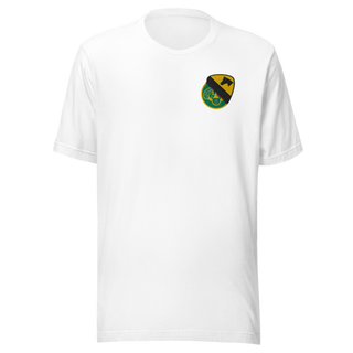 1st Cav 3CR 22311703 Unisex Staple T-Shirt | Bella + Canvas 3001