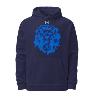 Washington Blue Lions Football 10104839 Under Armour Hoodie