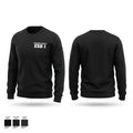Gonzales County ESD #1 77687820 Crew Neck Sweatshirt - 1