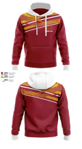 Ankeny High School Dance Team 73096309 Hoodie - 100