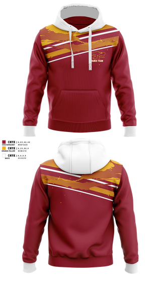 Hoodie, Ankeny High School Dance Team, Spirit Store, Teamtime, Team time, sublimation, custom sports apparel, team uniforms, spirit wear, spiritwear, sports uniforms, custom shirts, team store, custom team store, fundraiser sports, apparel fundraiser