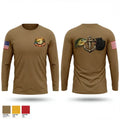 Ozark Mid America 82291912 Long Sleeve Performance Shirt - 1