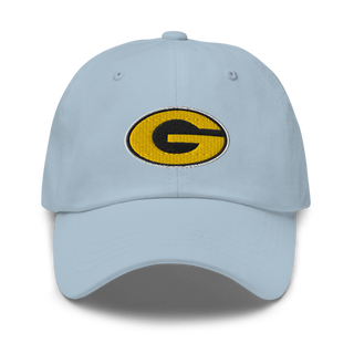 Glencoe yellow jackets Classic Dad Hat | Yupoong 6245CM