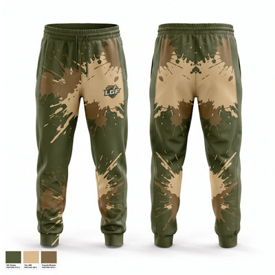 Handles & Buckets Sweatpants - 1