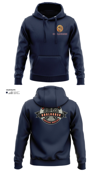 Hoodie, Cooloodec, , Teamtime, Team time, sublimation, custom sports apparel, team uniforms, spirit wear, spiritwear, sports uniforms, custom shirts, team store, custom team store, fundraiser sports, apparel fundraiser