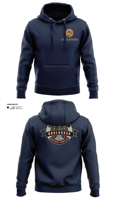 Cooloodec 67101747 Hoodie - 50