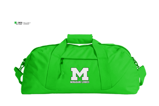Duffle Bag, Monahans Loboes, Spirit Store, Teamtime, Team time, sublimation, custom sports apparel, team uniforms, spirit wear, spiritwear, sports uniforms, custom shirts, team store, custom team store, fundraiser sports, apparel fundraiser