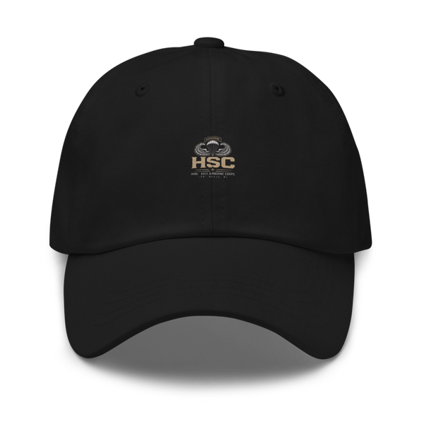 Dad hat - Black