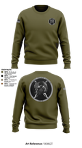Soi west 83680791 Crew Neck Sweatshirt - 1