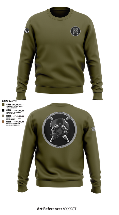 Soi west 83680791 Crew Neck Sweatshirt - 1