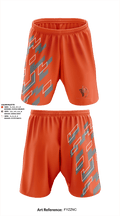 Faith family footbal 31880375 Athletic Shorts With Pockets - 23