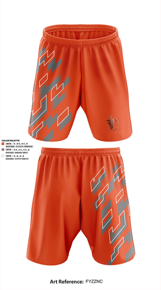 Athletic Shorts With Pockets, Faith family footbal, , Teamtime, Team time, sublimation, custom sports apparel, team uniforms, spirit wear, spiritwear, sports uniforms, custom shirts, team store, custom team store, fundraiser sports, apparel fundraiser