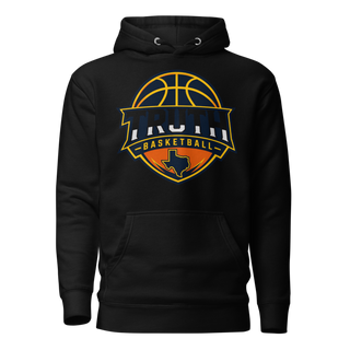 Unisex Hoodie - 1 - Black
