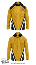 Whitehorse High School Track & Field 49487844 Windbreaker - 11