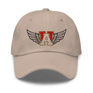 Angels Classic Dad Hat | Yupoong 6245CM