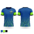 Mt View Thunder Short Sleeve Performance Shirt - 1