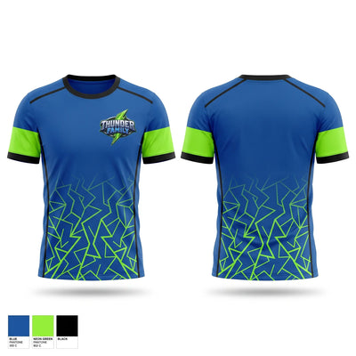 Mt View Thunder Short Sleeve Performance Shirt - 1
