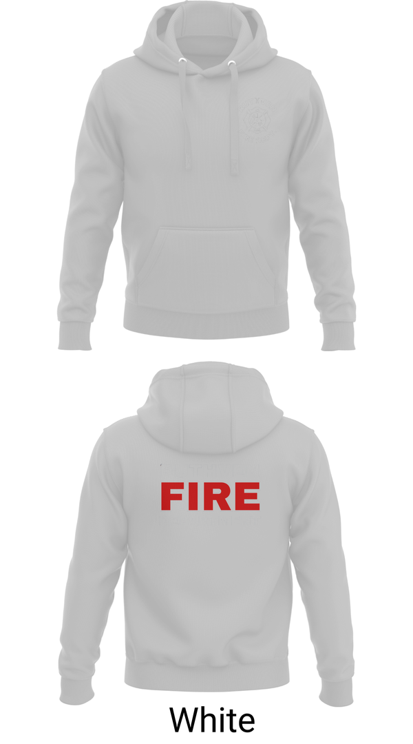 Hoodie, Ruthven Fire Department, Fire Department, Teamtime, Team time, sublimation, custom sports apparel, team uniforms, spirit wear, spiritwear, sports uniforms, custom shirts, team store, custom team store, fundraiser sports, apparel fundraiser