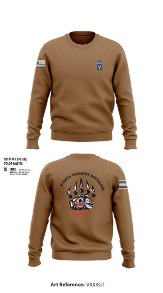 Crew Neck Sweatshirt, NANOOK, , Teamtime, Team time, sublimation, custom sports apparel, team uniforms, spirit wear, spiritwear, sports uniforms, custom shirts, team store, custom team store, fundraiser sports, apparel fundraiser
