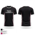 Team Locked In 93459307 Short Sleeve Performance Shirt - 1