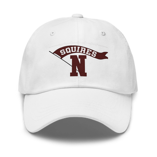Dad hat - White