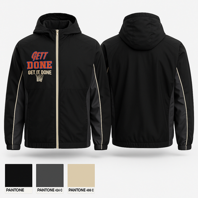 Get it Done 23800891 Windbreaker - 1